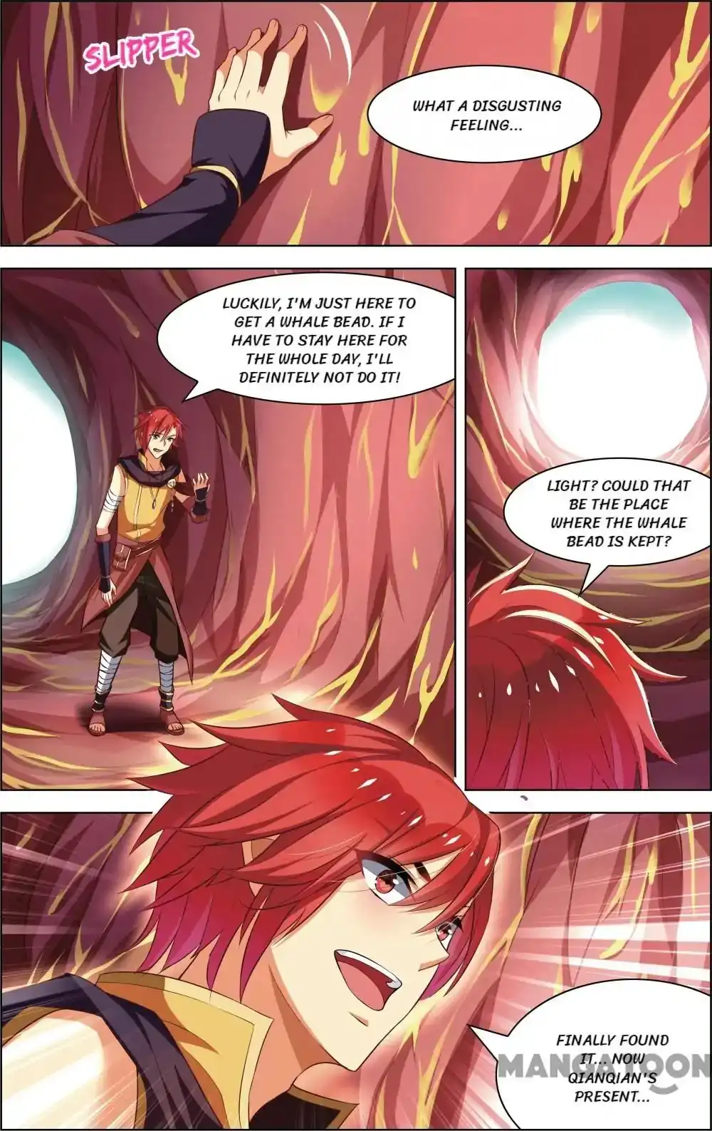 Anecdotes about Spirits and Immortals Chapter 65 5